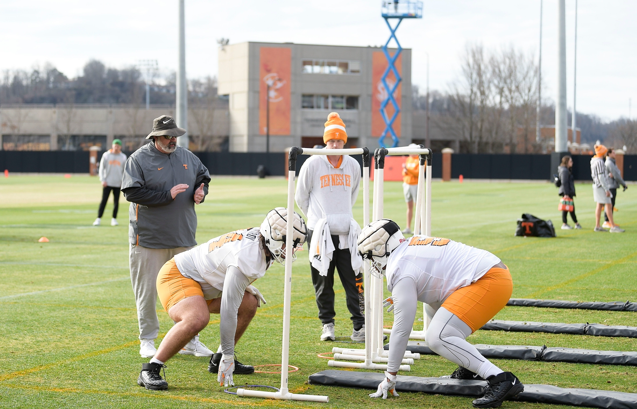 Tennessee Vols football